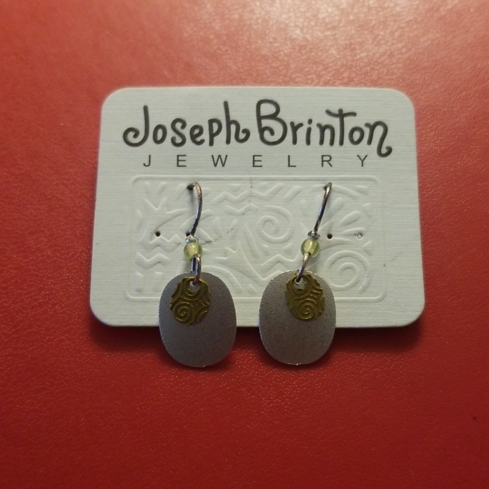 Joseph Brinton Earrings
